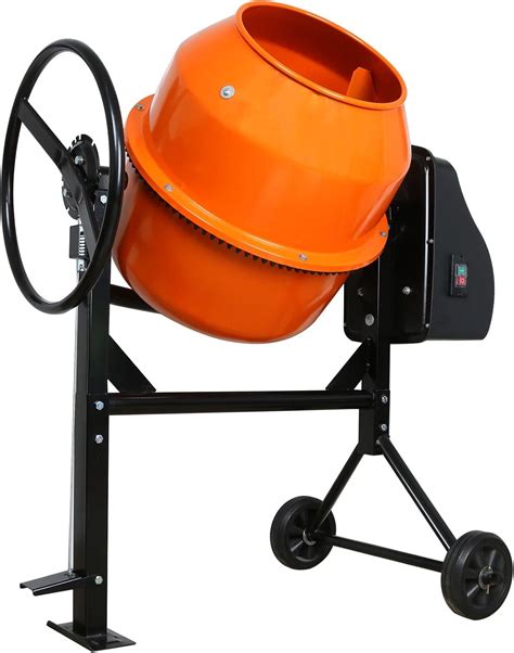 amazon cement mixer